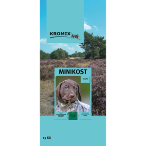 Kromix Minikost - hvalpefoder til alle racer